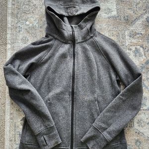 Lululemon scuba jacket size 14